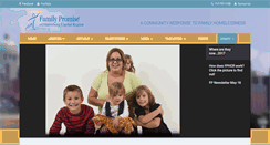 Desktop Screenshot of familypromisehcr.org